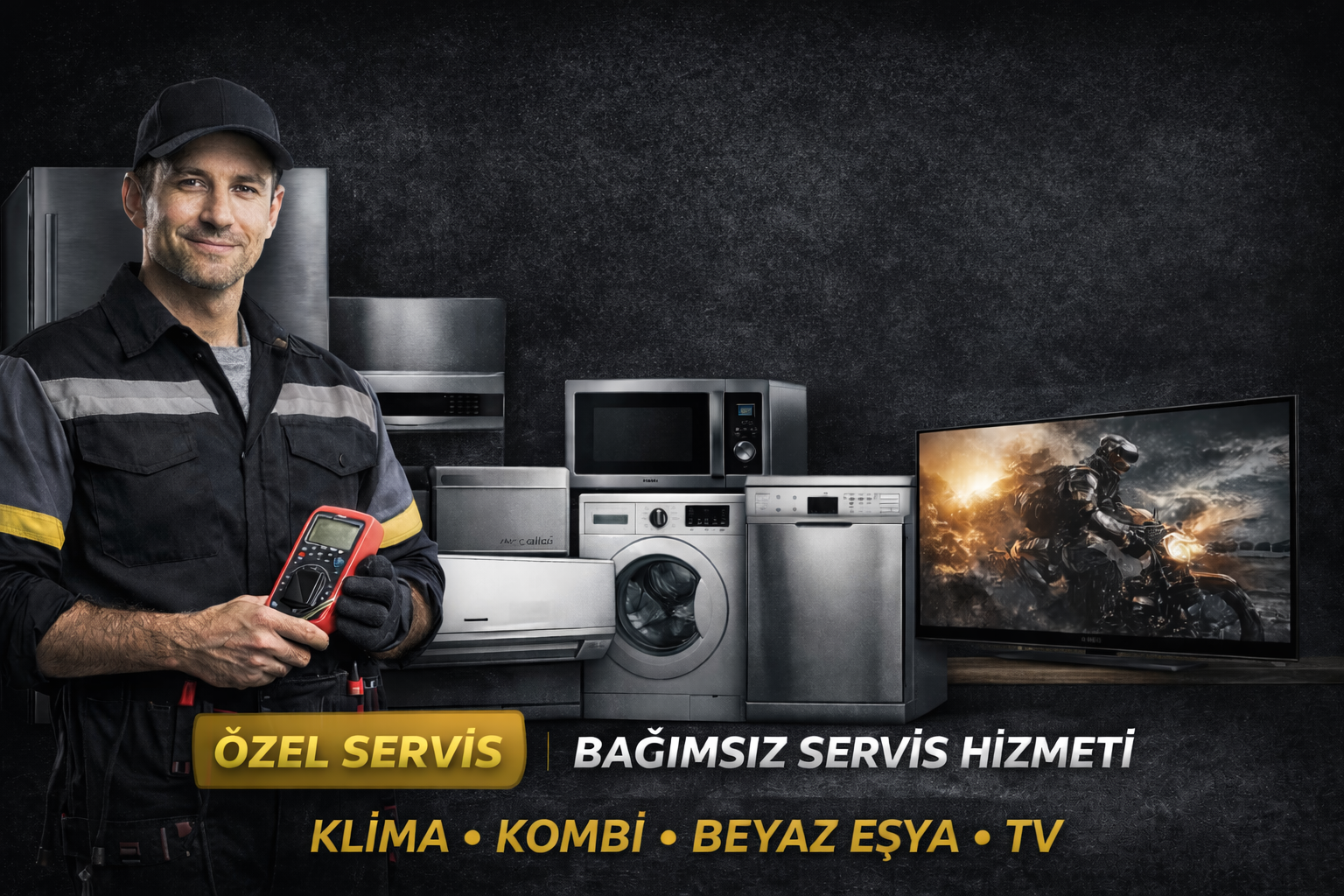  Susuz Arçelik Servisi